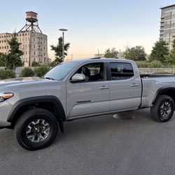 2021 Toyota Tacoma