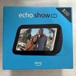 Amazon Echo Show 5 3rd Gen