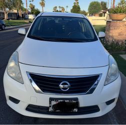 2013 Nissan Versa SV – Clean Title, 1-Owner, Mechanically Excellent!