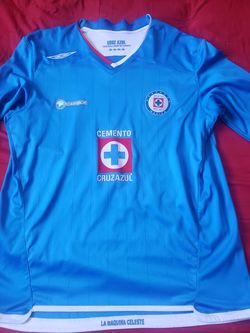 Cruz azul jersey