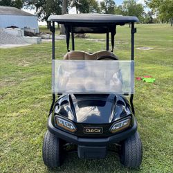 2019 Club Car Tempo Electric Golf Cart