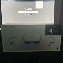 Oculus Quest 2 (128GB)