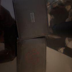 Calvin Klein and true religion wallet throw offers