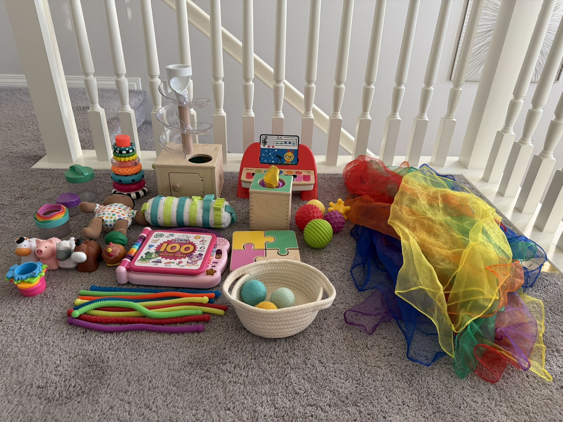 Assorted Baby And Kids Toys