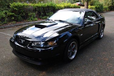 2003 Ford Mustang