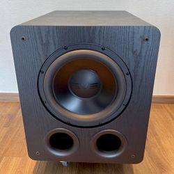 SVS PB-2000 PRO Ported Home Theater Subwoofer 