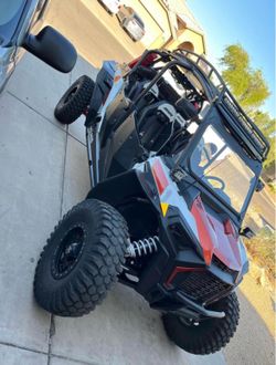 2019 RZR 4 Seater Turbo