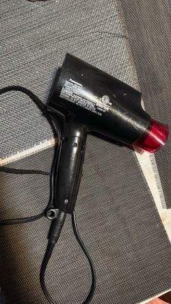 Panasonic hair dryer