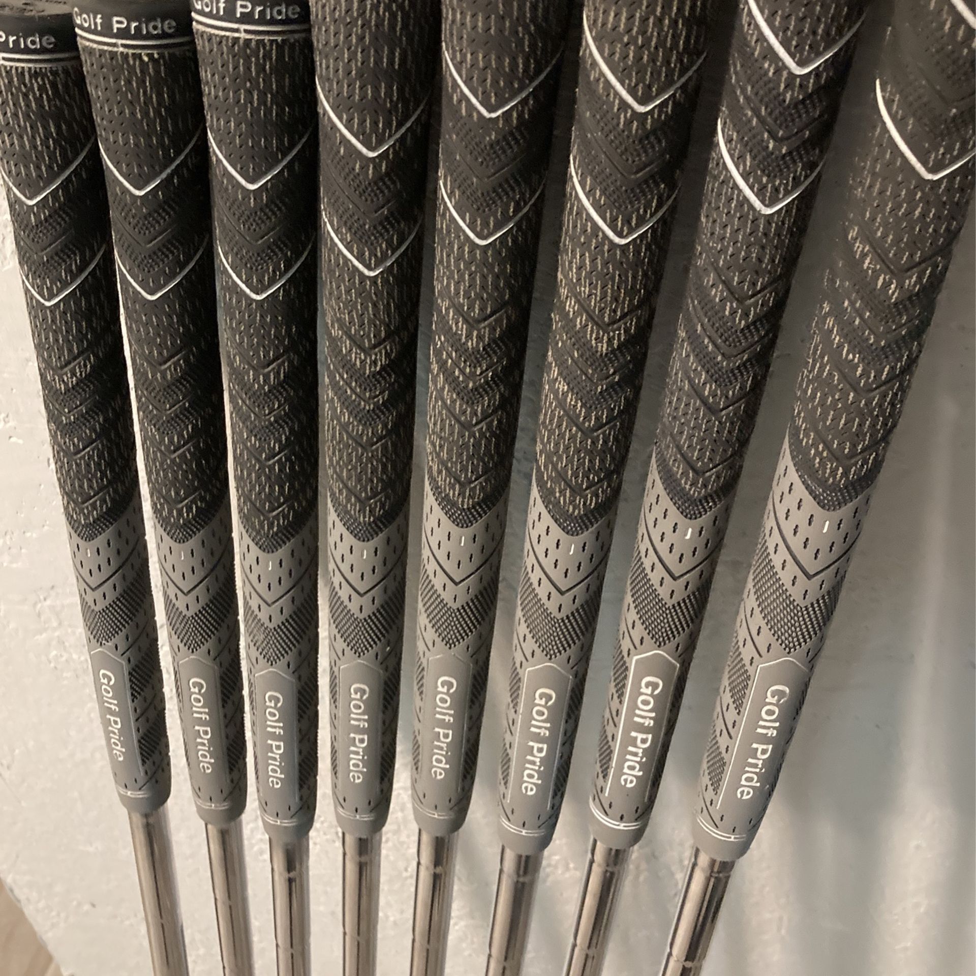 Ping i210 Four Iron Pw + Utility Wedge Standard Loft & Lies for Sale