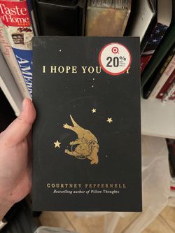 I hope you stay book