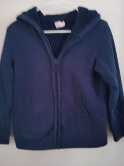 Size 10/12 hoodies