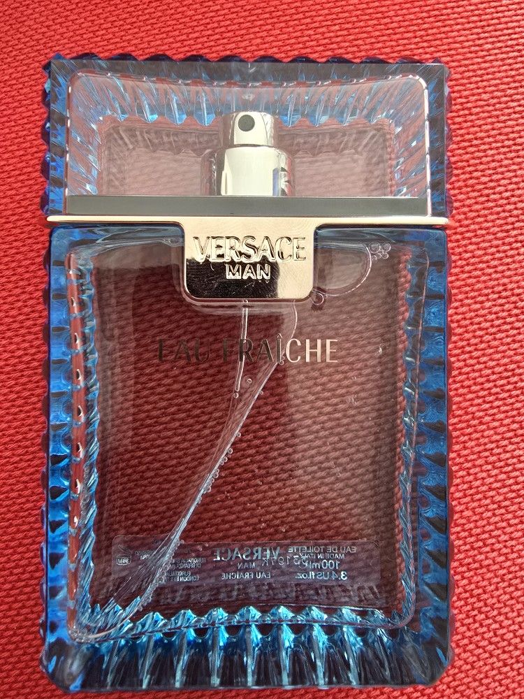 Men Versace Eau De Fraiche