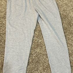 Young men's sweatpants size 14/16 husky