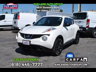2014 Nissan JUKE