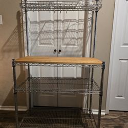 Bakers Rack 