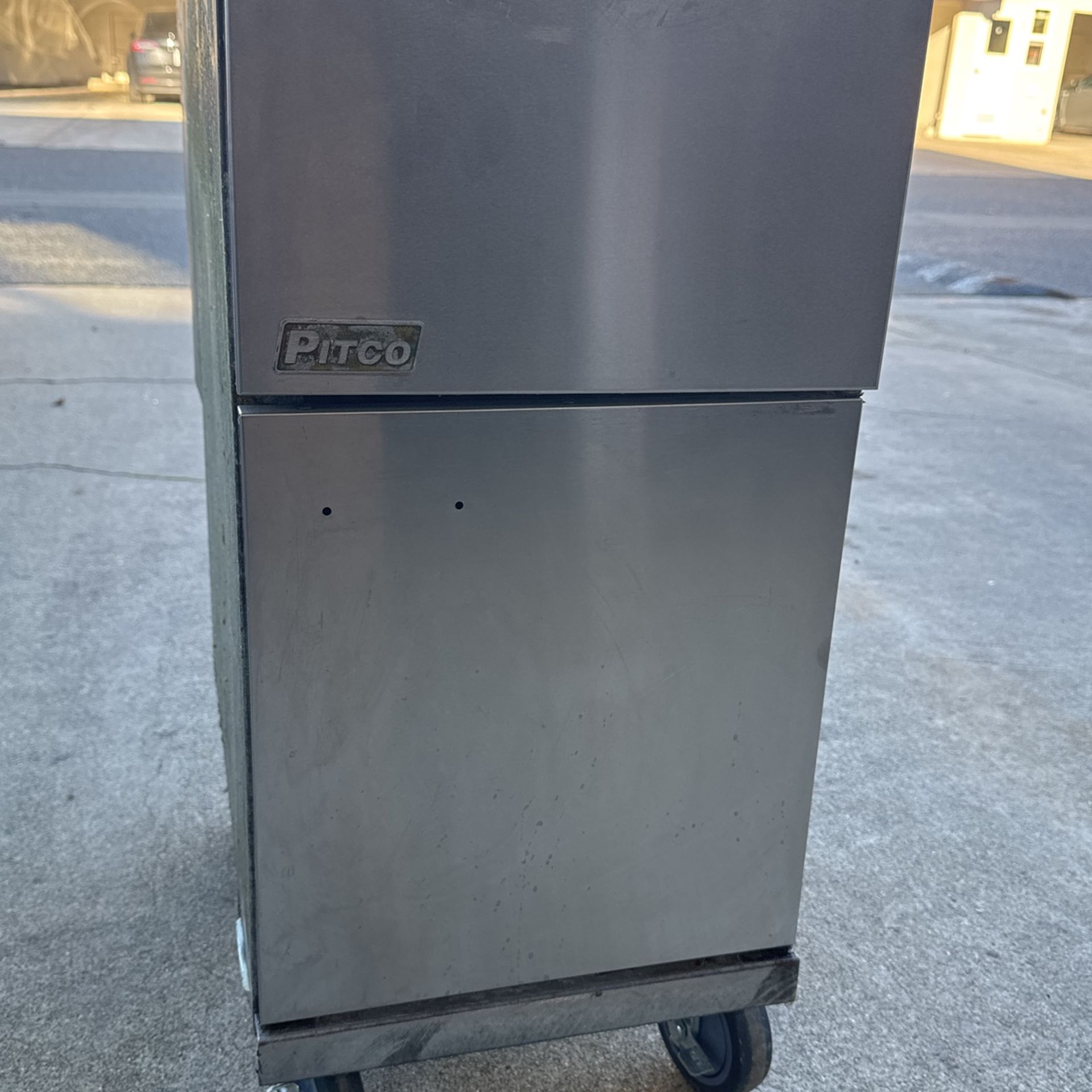 Pitco Fryer