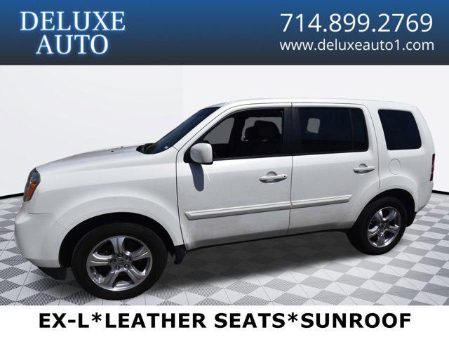 2014 Honda Pilot