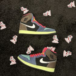 Jordan Retro 1 Tokyo Bio Hack 