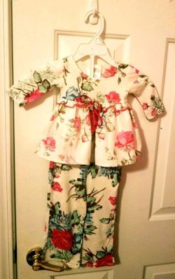 Baby Boutique Outfit size 12 months New
