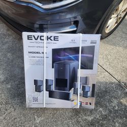5.1 1500w Home Theater Surround Sound PS5 Pokemon Sports 