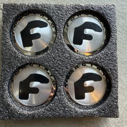 Forgiato Caps
