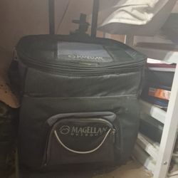 Magellan Rolling Cooler/Ice Chest