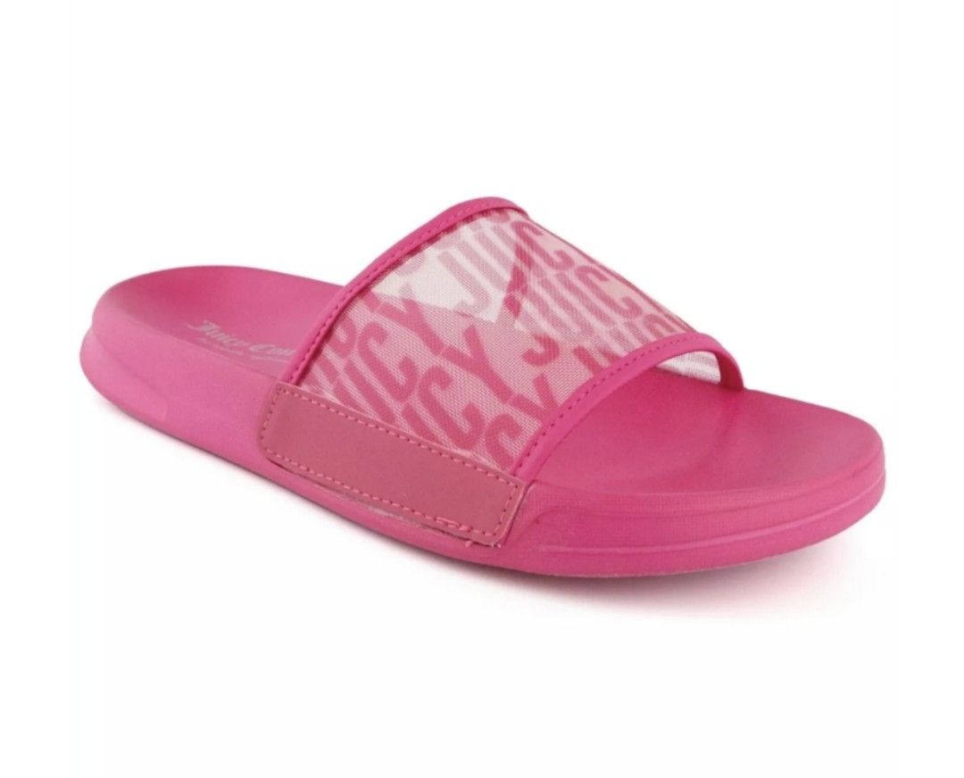 Juicy Couture Women's Wryter Pool Slide Sandals