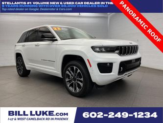 2022 Jeep Grand Cherokee