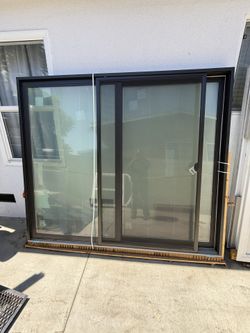 Anderson Patio Door Ox 93 X 79.5