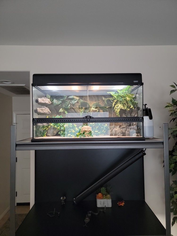 Exo Terra 36x18x24 Terrarium Cage