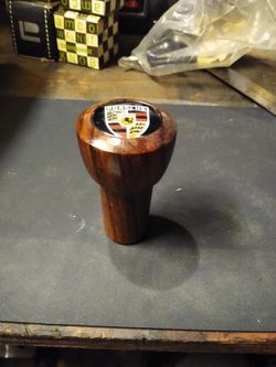 Porche Shifter Knob