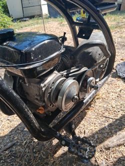 Torque converter only