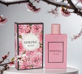 New Spring Bloom By Secret Plus Women 3.4 OZ / 100 ML Eau De Parfum Spray
