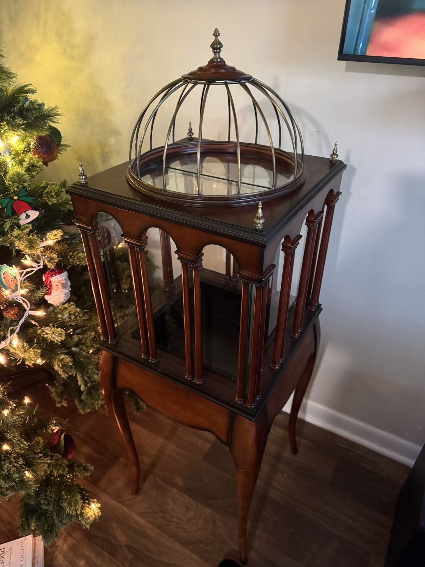 Antique Contemporary Bird House
