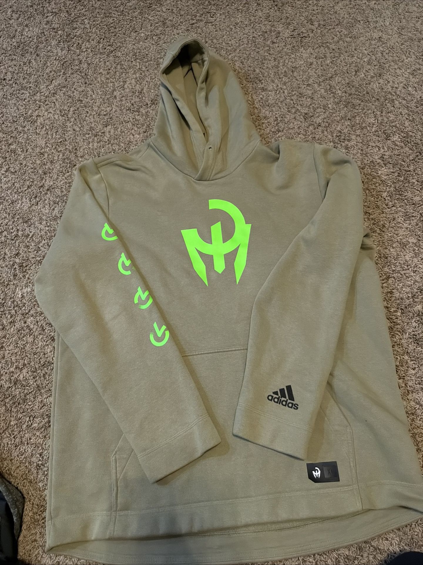 Men’s Hoodie Adidas Patrick Mahomes