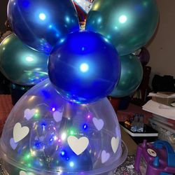 Stuffed Balloons 