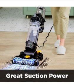 Eureka PowerSpeed Upright Vacuum Cleaner ( Brand New, In Box ) For $60