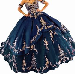 Quinceañera Dress