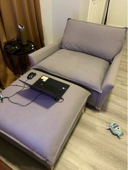 Large chair