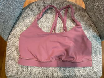 Lululemon Sports Bra Size 6