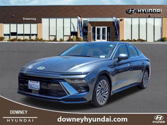 2026 Hyundai Sonata Hybrid