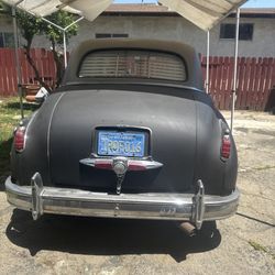 1949 Dodge Meadowbrook