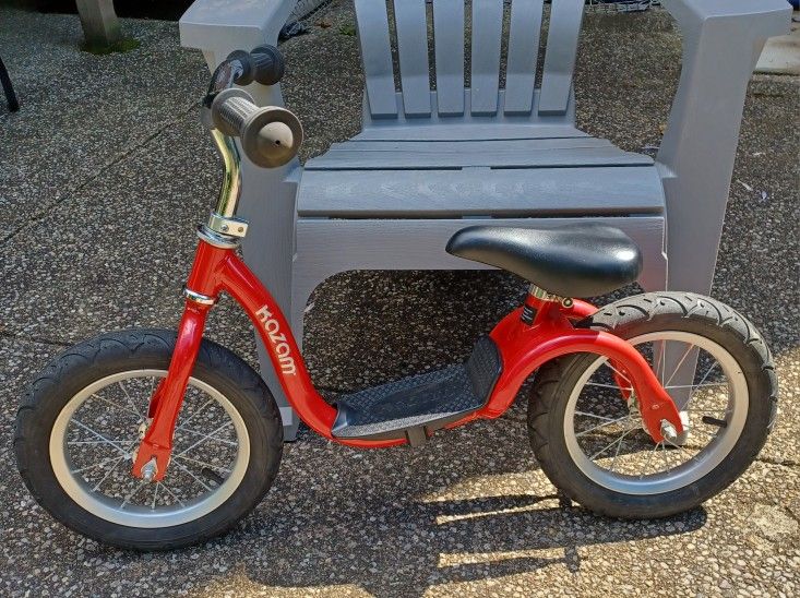 Kazam Balance Bike