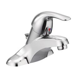 Moen Adler WS84503 Chrome Sink NIB $45obo