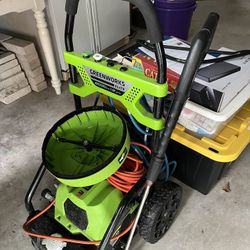 Power Washer