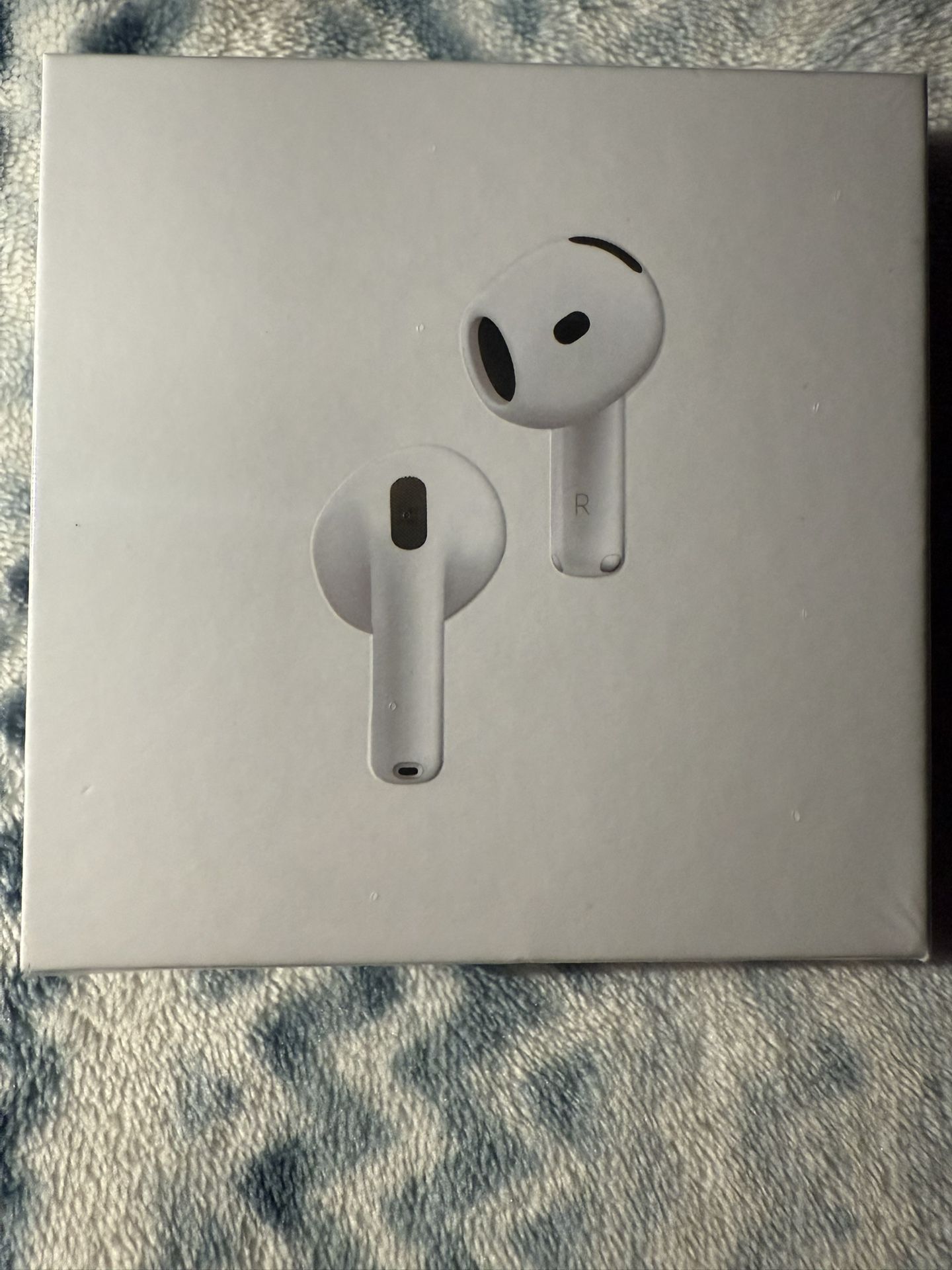 AirPod Gen 4