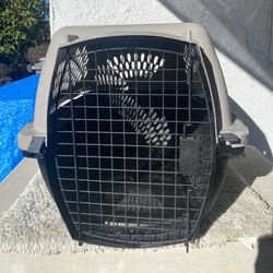 Dog or Cat Crate
