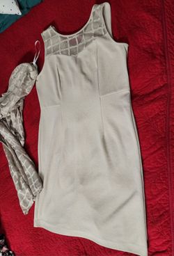 Vestido size 18