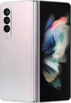Samsung Galaxy fold 3 great condition