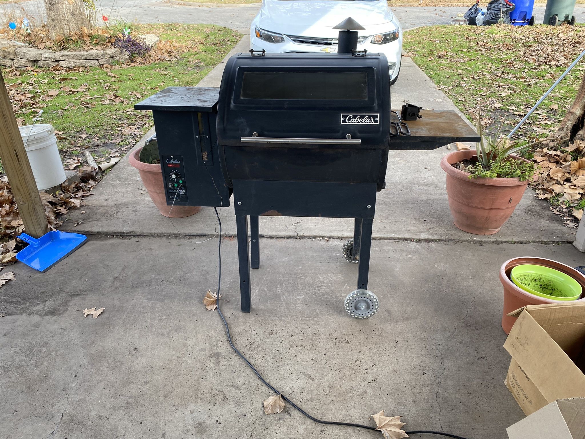 Cabela Smoker for Sale in Grand Prairie, TX OfferUp